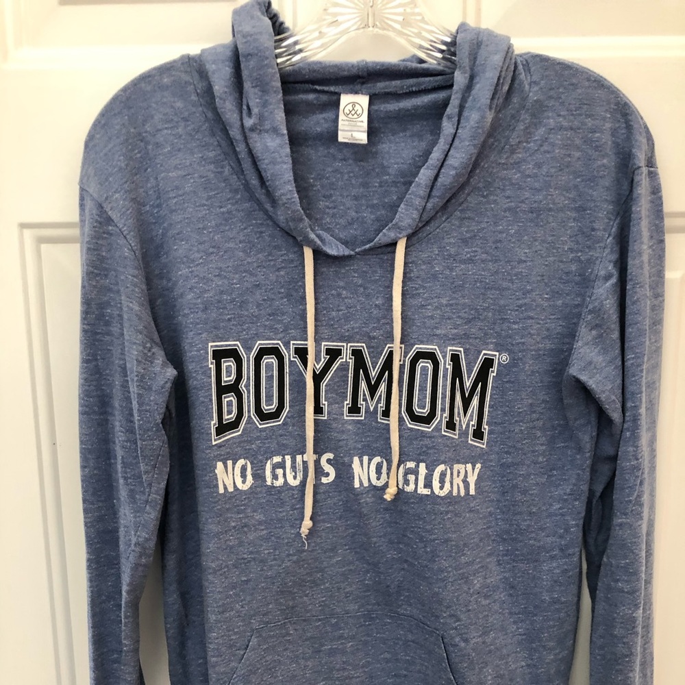 BoyMom Hoodie